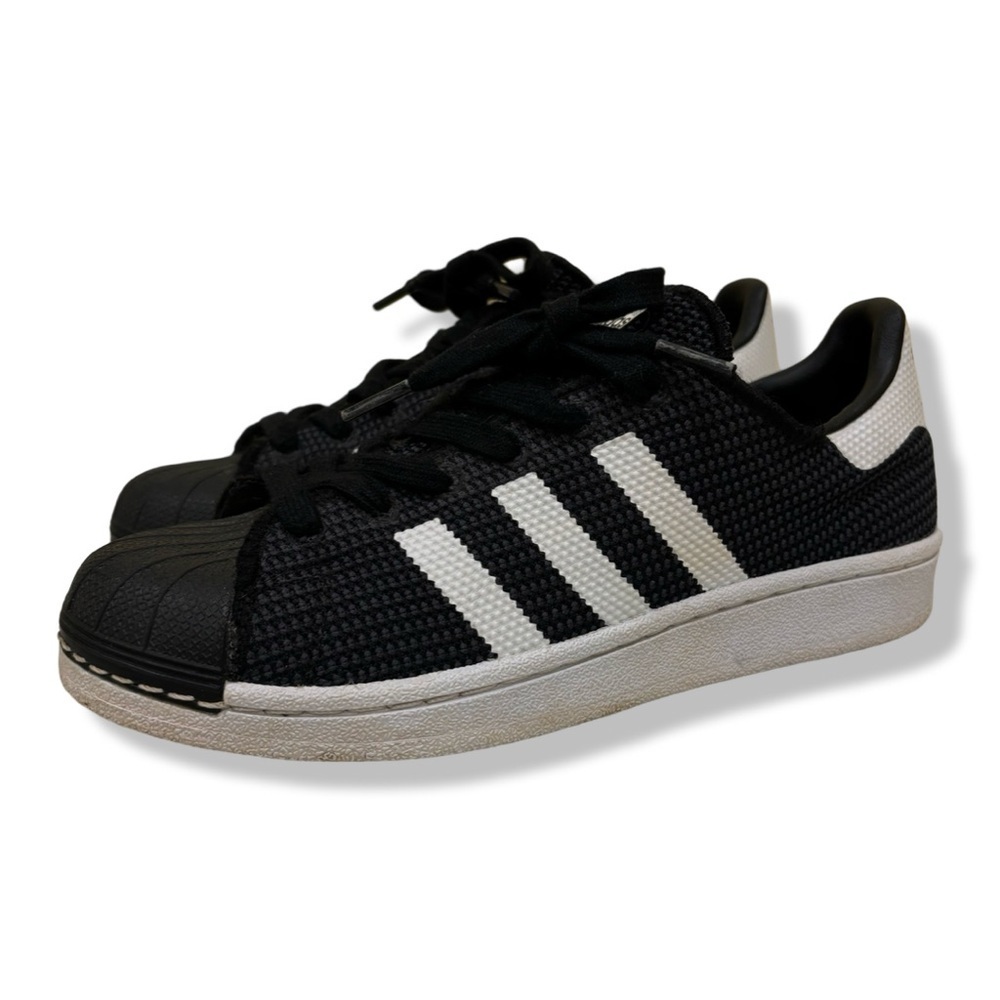 Adidas FlyKnit Shell Toes - Picture 2 of 6